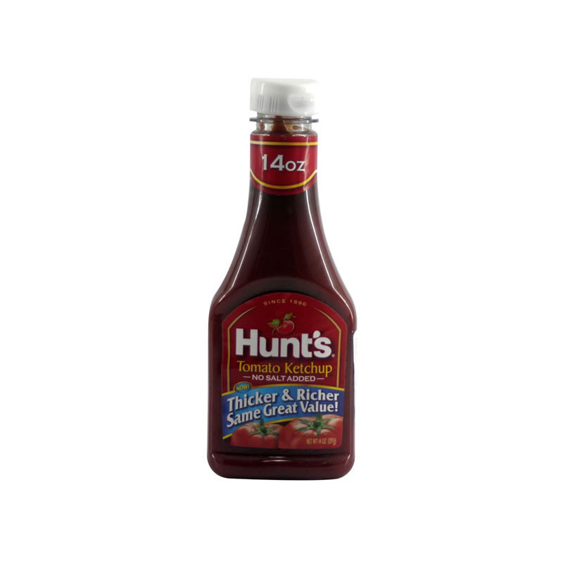 Ketchup Hunts 14 Oz
