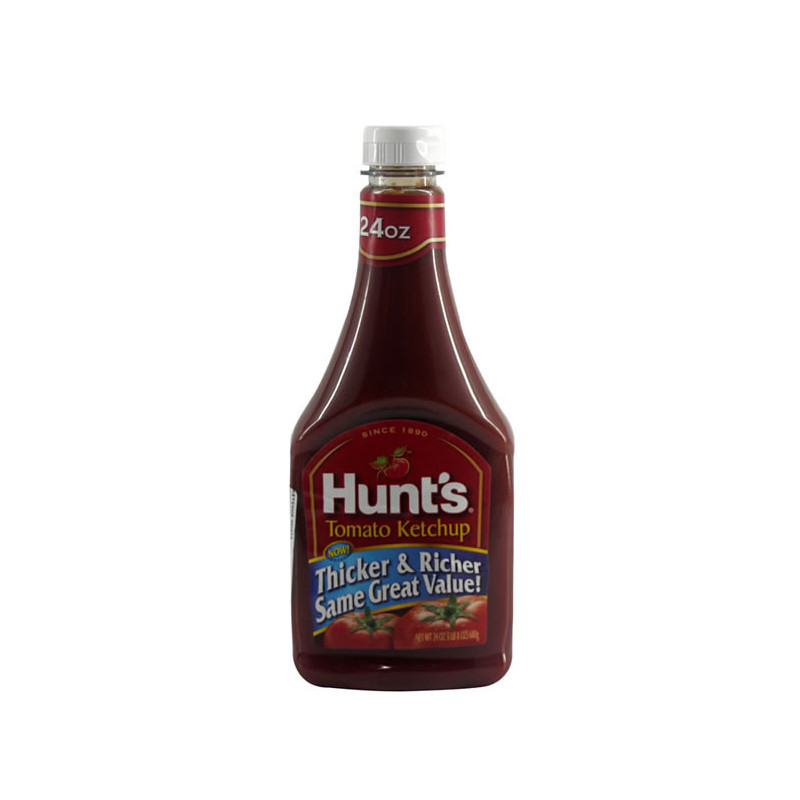 Ketchup Hunts 20 Oz