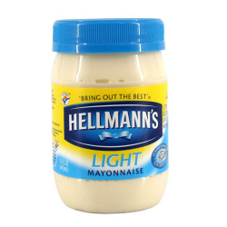 Mayonesa Hellmanns Light 15 Oz