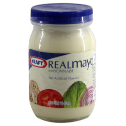 Mayonesa Kraft 15 Oz