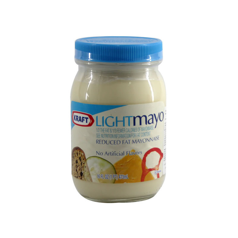 Mayonesa Kraft Light 15 Oz