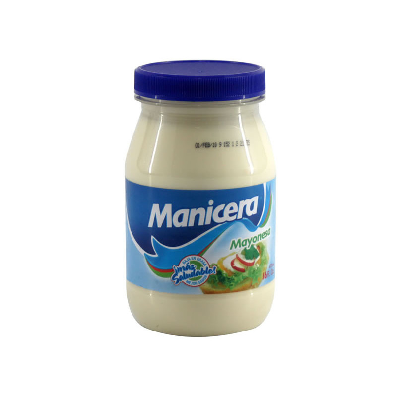 Mayonesa Manicera 16 Oz
