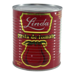Pasta De Tomate Linda 1 Kg