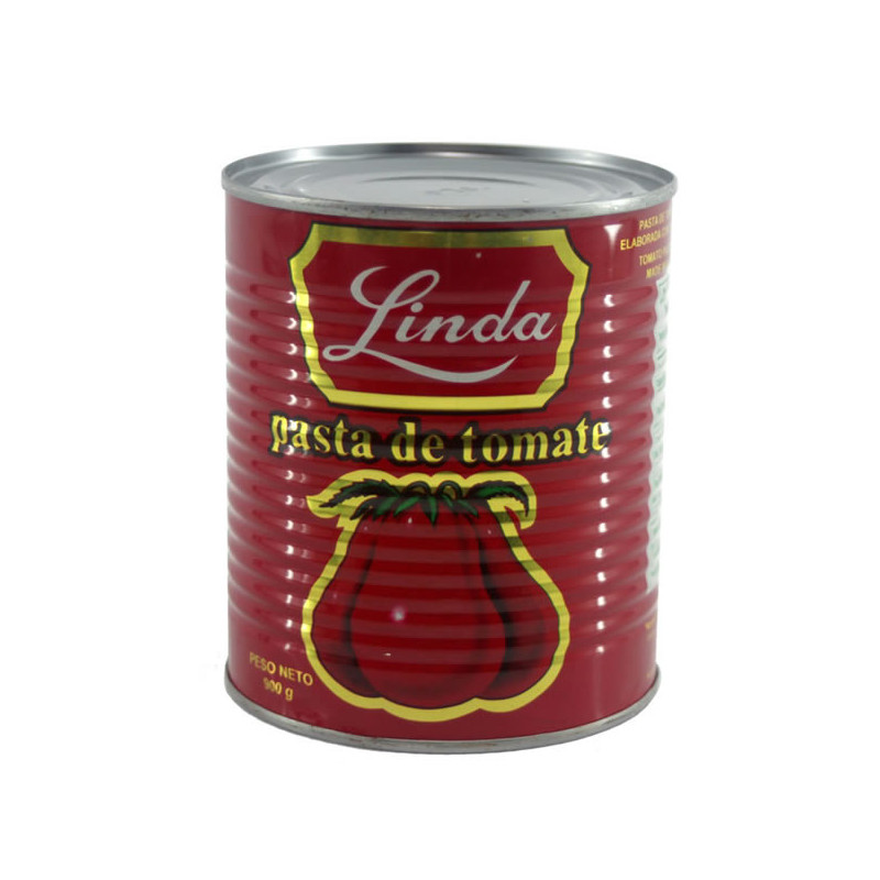 Pasta De Tomate Linda 1 Kg