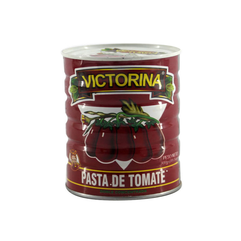 Pasta De Tomate Victorina 900g