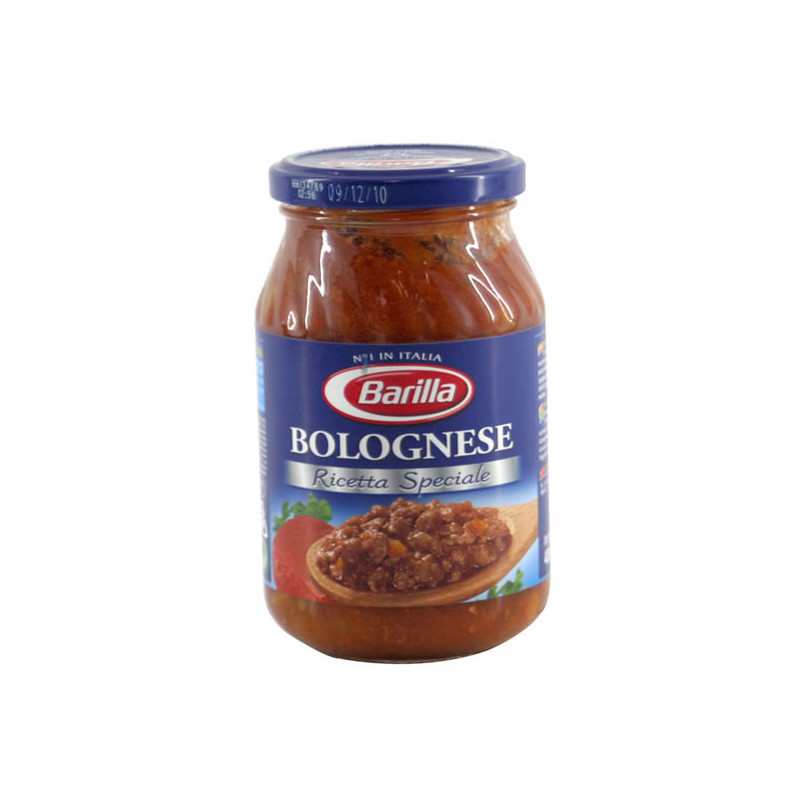 Salsa Barilla Bolognese 400g