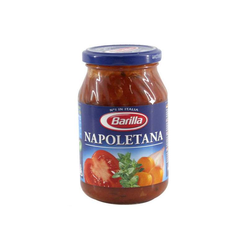Salsa Barilla Napoletana 400g