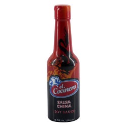 Salsa China El Cocinero 10 Oz