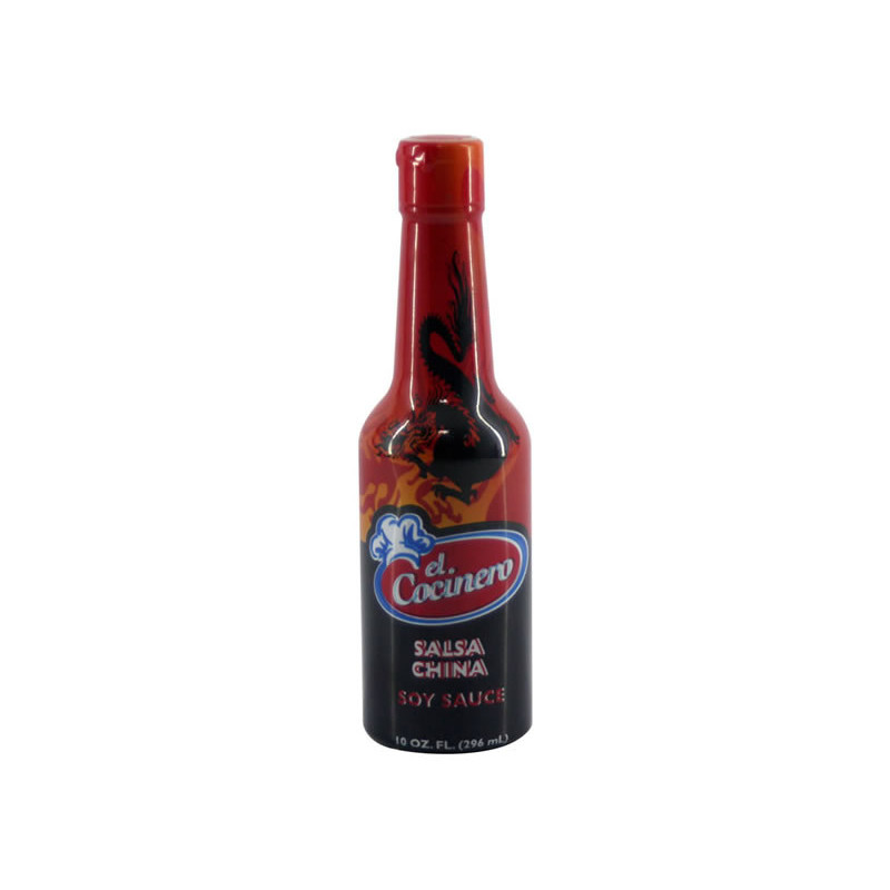 Salsa China El Cocinero 10 Oz