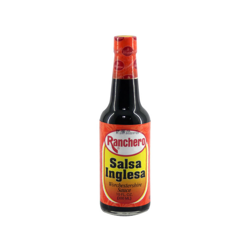 Salsa Inglesa Baldom 10 Oz