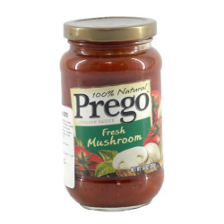 Salsa Prego Fresh Mushroom...