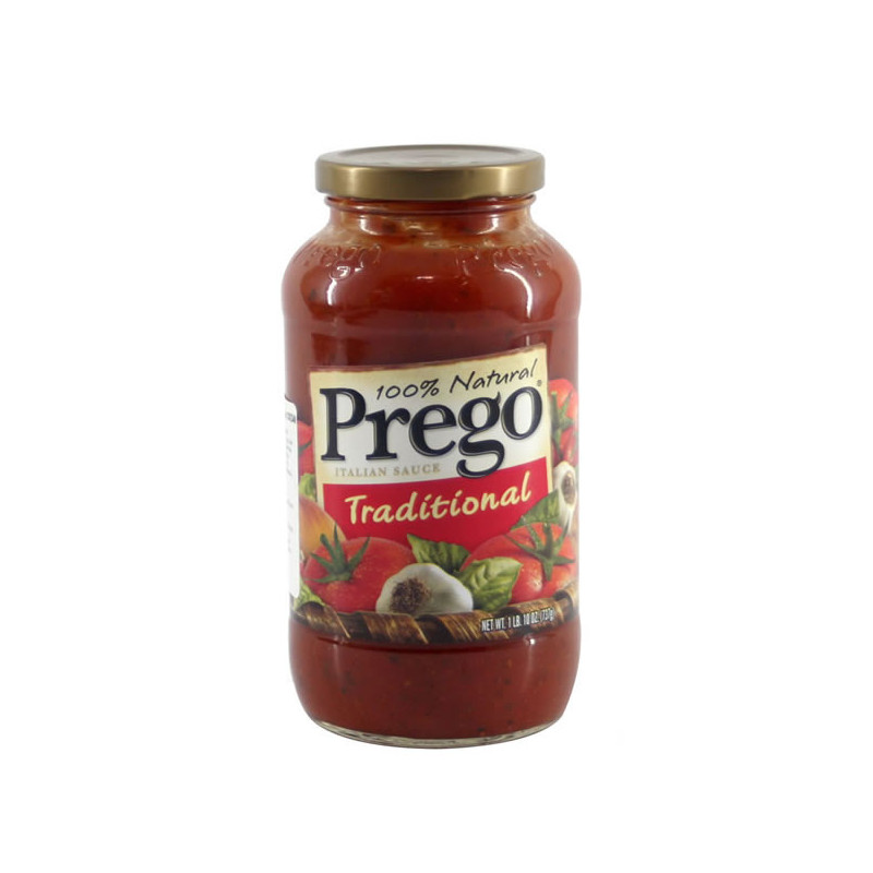 Salsa Prego Tradicional 24 Oz