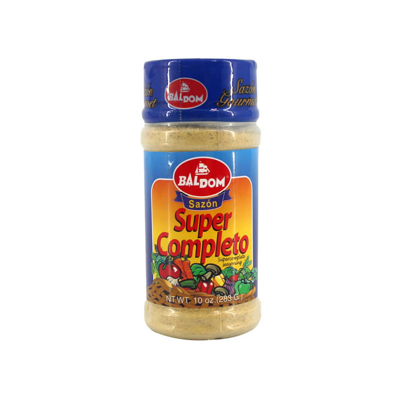 Sazon Baldom Super Completo 10 Oz