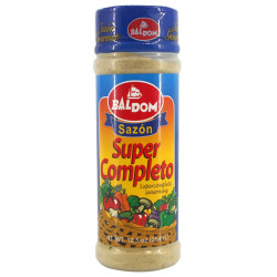 Sazon Baldom Super Completo...