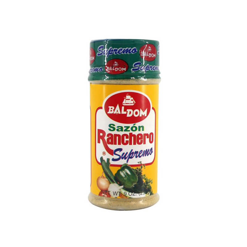 Sazon Baldom Supremo 9 Oz