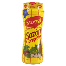 Sazon Maggi completo...