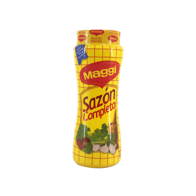Sazon Maggi completo naturismo 260g