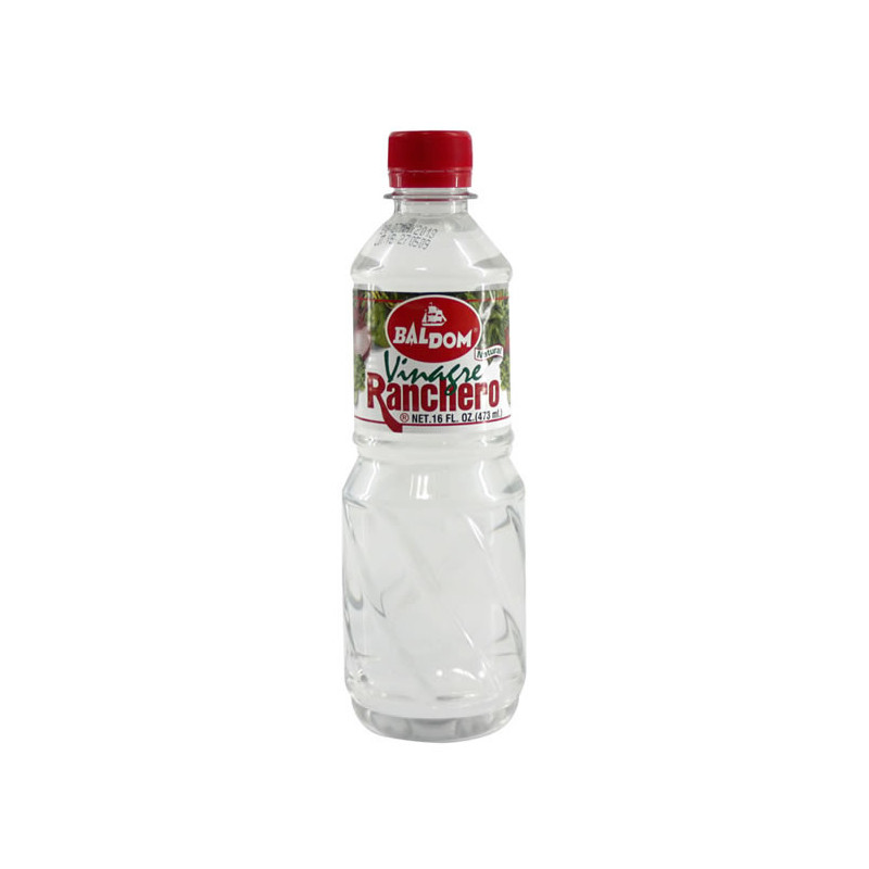 Vinagre Baldom Blanco 16 Oz