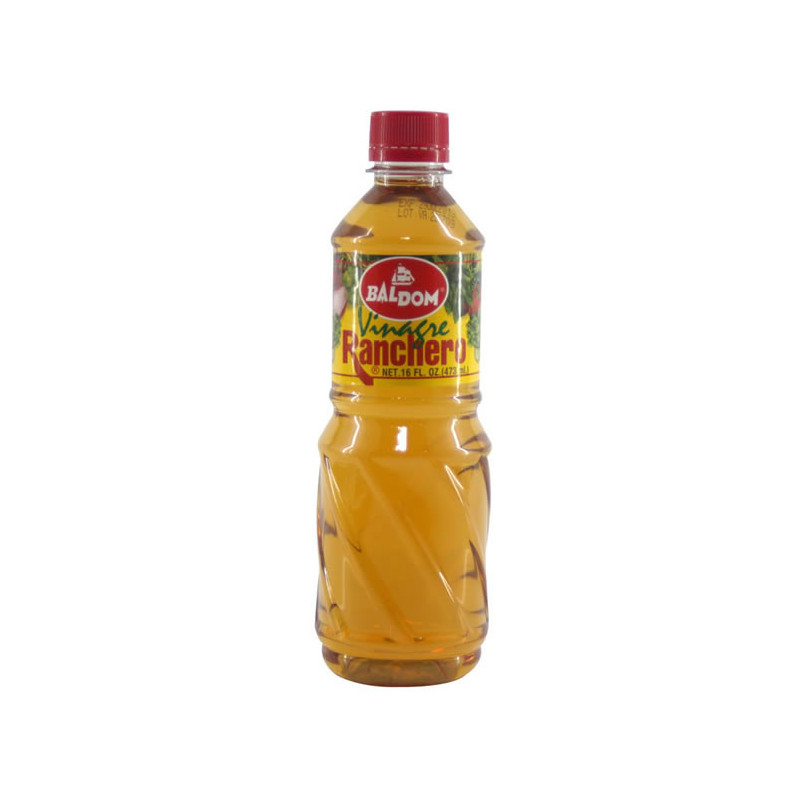 Vinagre Baldom Ranchero 16 Oz