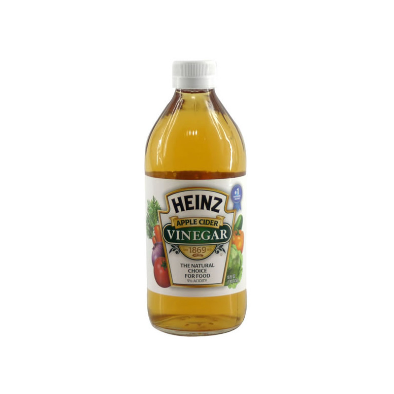 Vinagre Heinz Apple Cider 16 Oz