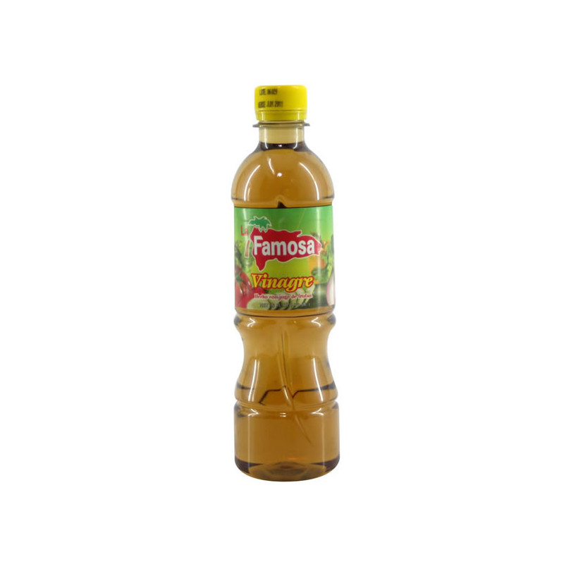 Vinagre La Famosa 16 Oz