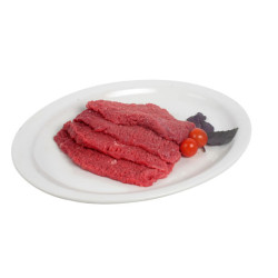 Bistec De Res Pasado Por...