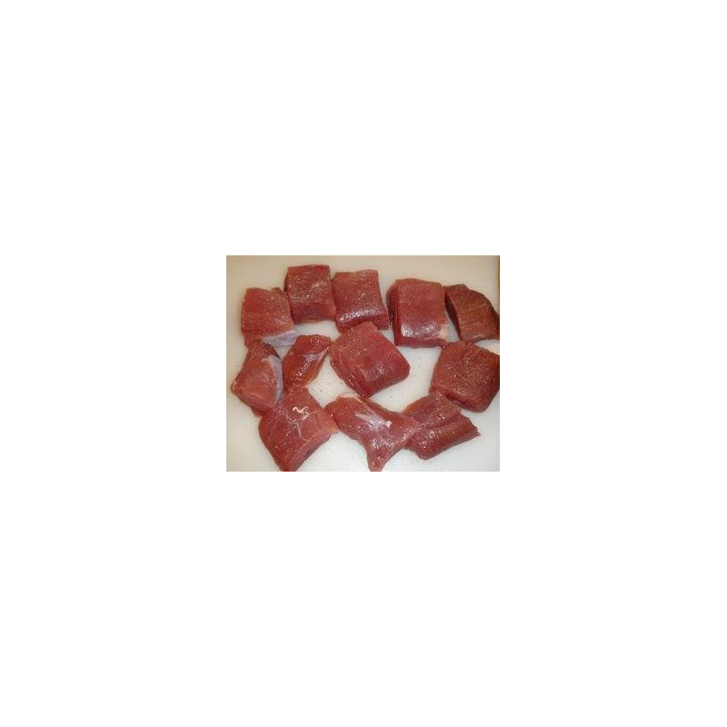 Carne de Res en Cuadritos Lb