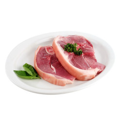 Paleta de cerdo Lb