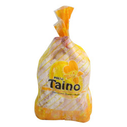 Pollo Congelado Taino Libra...
