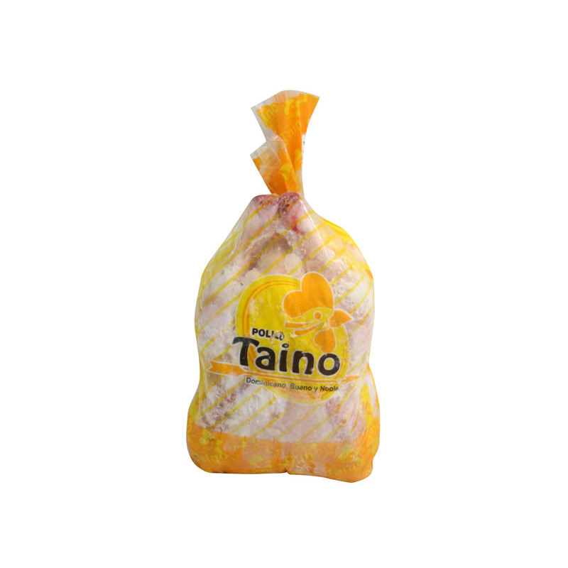 Pollo Congelado Taino Libra de 4 Lb