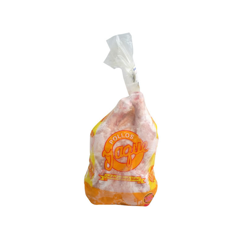 Pollo Congelado Yaque Libra de 4 Lb