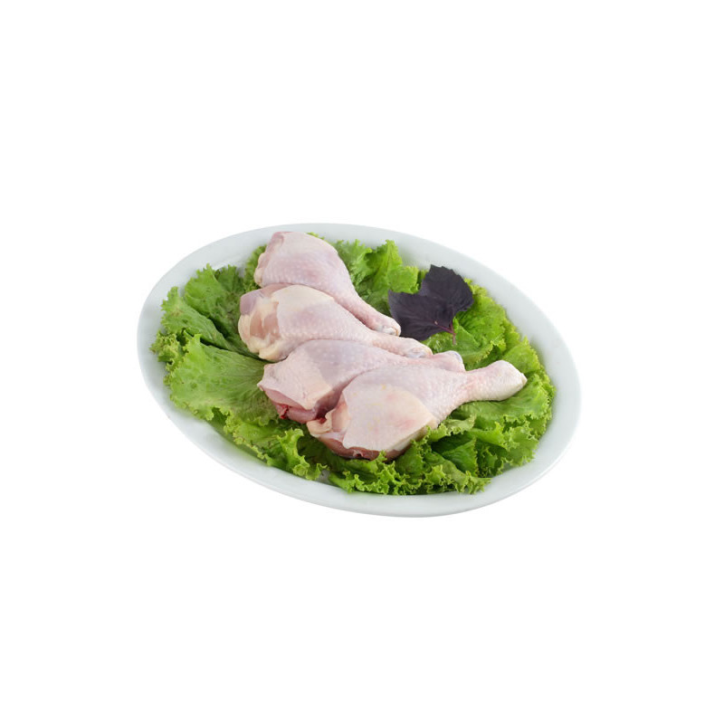 Muslo corto de pollo fresco 2 Lb