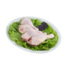 Muslo corto de pollo fresco 2 Lb