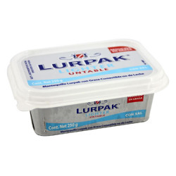 Mantequilla C/Sal Lurpak 250g
