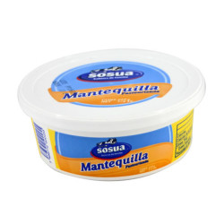 Mantequilla Pasteurizada...