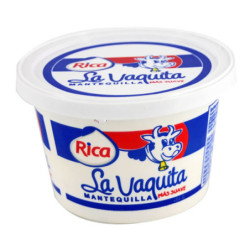 Mantequilla Rica La Vaquita...