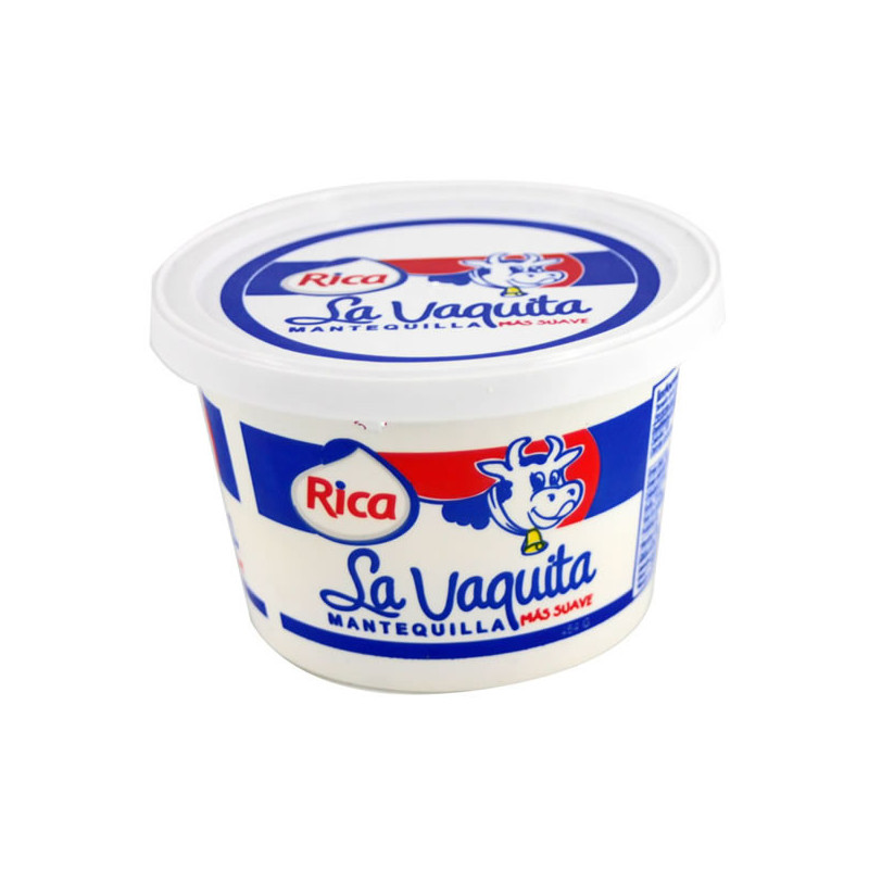 Mantequilla Rica La Vaquita 1 Lb