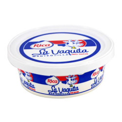Mantequilla Rica La Vaquita...