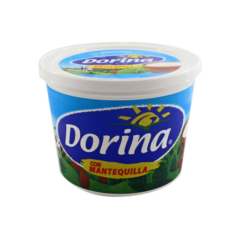 Margarina C/Mantequilla Dorina 3 Lb