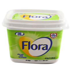 Margarina Flora 1 Lb