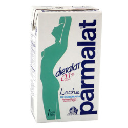 Leche Descremada Parmalat 1 Lt