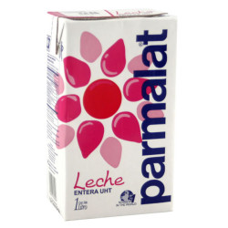 Leche Entera Uht Parmalat 1 Lt