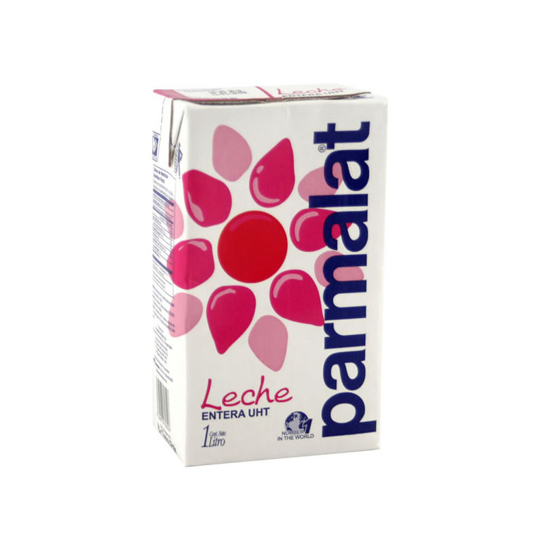 Leche Entera Uht Parmalat 1 Lt