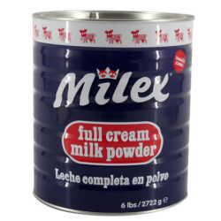 Leche En Polvo Milex lata...