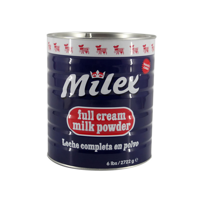 Leche En Polvo Milex lata 2200g