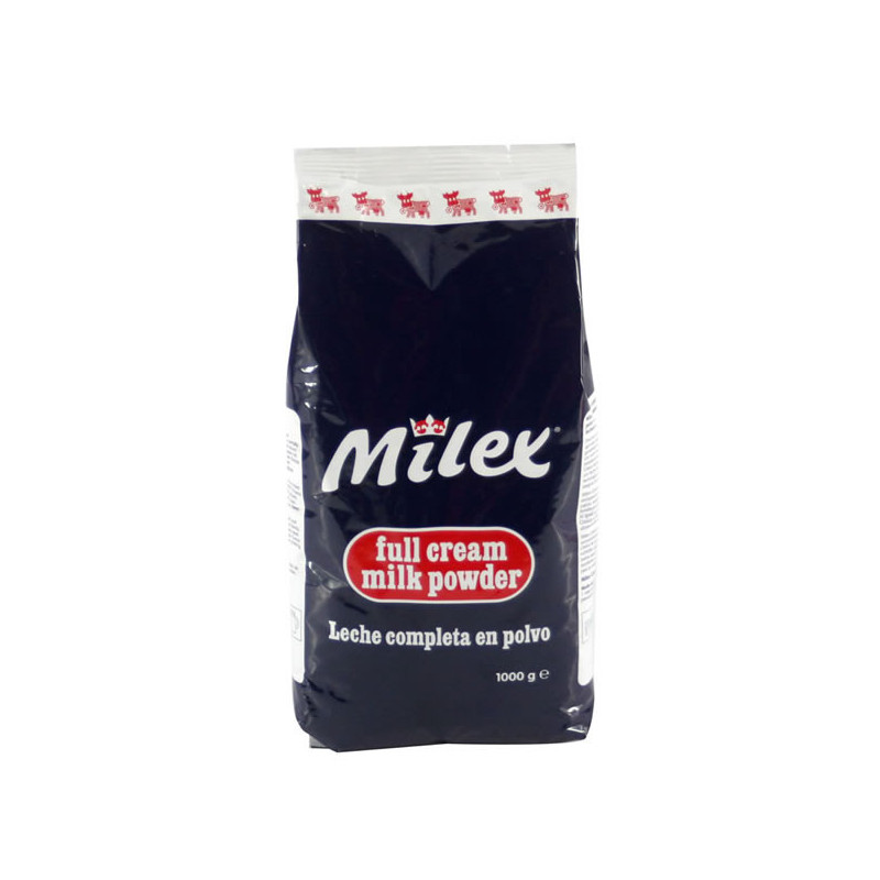 Leche En Polvo Milex 1000g