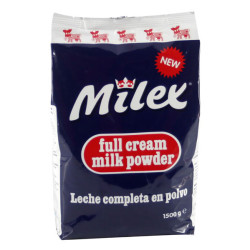 Leche En Polvo Milex 1500g