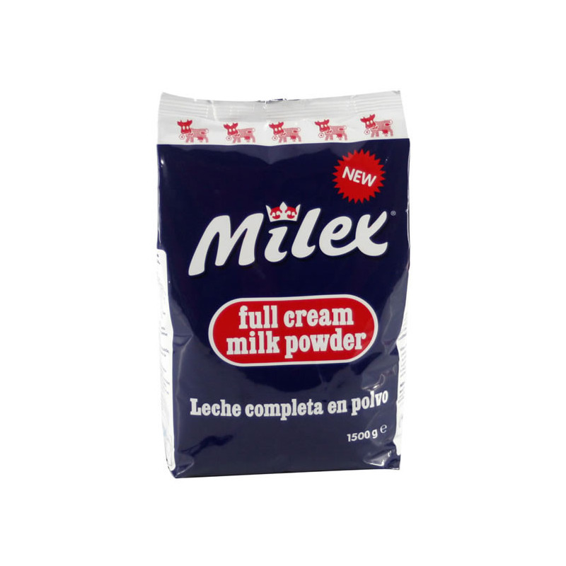 Leche En Polvo Milex 1500g