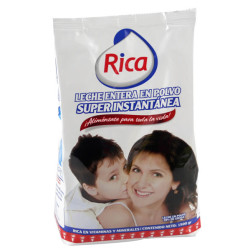 Leche En Polvo Rica...