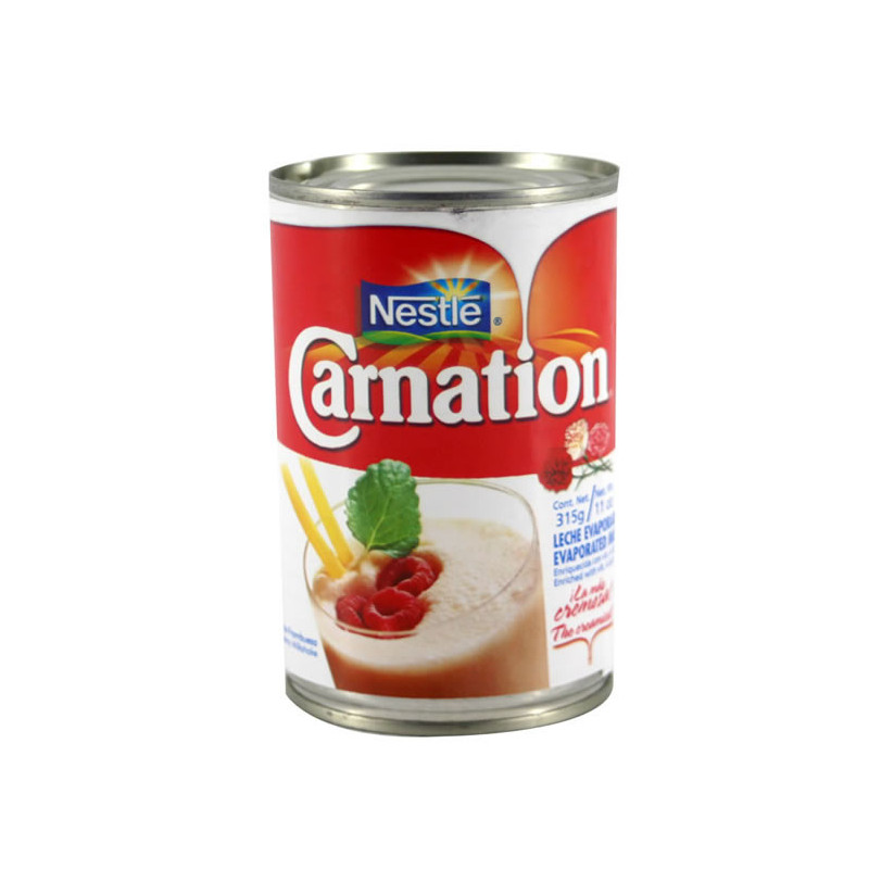 Leche Evaporada Carnation 315g